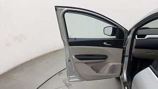 Used 2021 Renault Triber RXZ Petrol Manual interior LEFT FRONT DOOR OPEN VIEW