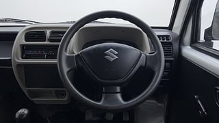 Used 2021 Maruti Suzuki Eeco AC 5 STR Petrol Manual interior STEERING VIEW