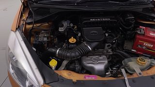 Used 2017 Tata Tiago [2016-2020] Revotron XZA AMT Petrol Automatic engine ENGINE RIGHT SIDE VIEW