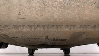 Used 2015 Volkswagen Polo [2014-2020] Highline 1.5 (D) Diesel Manual extra FRONT LEFT UNDERBODY VIEW