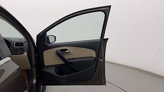 Used 2017 Volkswagen Ameo [2017-2020] Highline Plus 1.5L AT (D) Diesel Automatic interior RIGHT FRONT DOOR OPEN VIEW