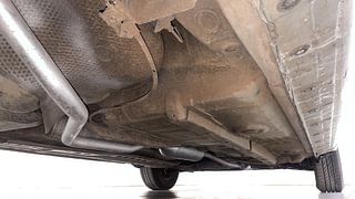 Used 2011 Toyota Etios [2010-2017] G SP Petrol Manual extra REAR RIGHT UNDERBODY VIEW
