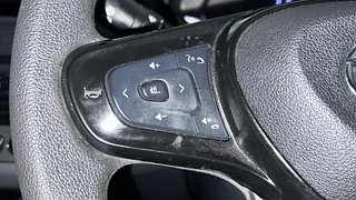 Used 2022 Tata Nexon XM S Petrol Petrol Manual top_features Steering mounted controls