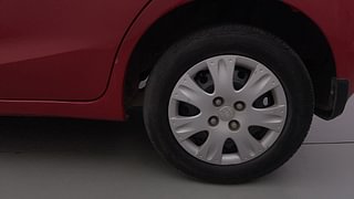 Used 2013 Honda Brio [2011-2016] S MT Petrol Manual tyres LEFT REAR TYRE RIM VIEW