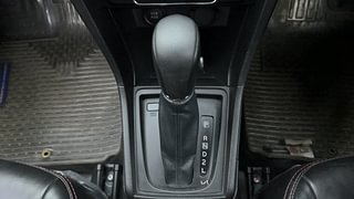 Used 2022 Toyota Urban Cruiser Mid Grade AT Petrol Automatic interior GEAR  KNOB VIEW