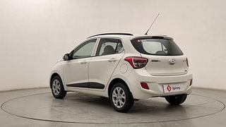 Used 2016 Hyundai Grand i10 Sportz 1.2 Kappa VTVT Petrol Manual exterior LEFT REAR CORNER VIEW