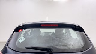 Used 2024 Tata Tiago Revotron XZ Plus CNG Petrol+cng Manual exterior BACK WINDSHIELD VIEW