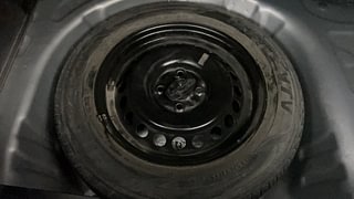 Used 2018 Maruti Suzuki Baleno [2015-2019] Delta Petrol Petrol Manual tyres SPARE TYRE VIEW