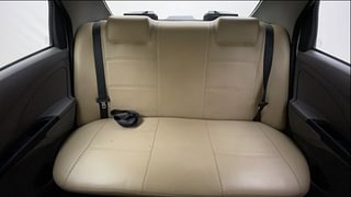 Used 2011 Toyota Etios [2010-2017] G SP Petrol Manual interior REAR SEAT CONDITION VIEW