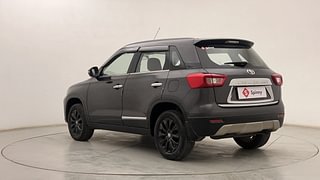 Used 2022 Toyota Urban Cruiser High Grade MT Petrol Manual exterior LEFT REAR CORNER VIEW