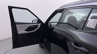 Used 2023 Hyundai Creta S Petrol Petrol Manual interior LEFT FRONT DOOR OPEN VIEW