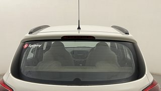 Used 2016 Hyundai Grand i10 Sportz 1.2 Kappa VTVT Petrol Manual exterior BACK WINDSHIELD VIEW