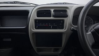 Used 2021 Maruti Suzuki Eeco AC 5 STR Petrol Manual interior MUSIC SYSTEM & AC CONTROL VIEW