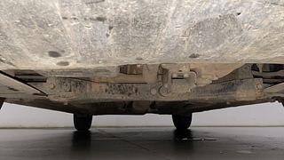 Used 2021 Hyundai New i20 Asta 1.0 Turbo IMT Petrol Manual extra FRONT LEFT UNDERBODY VIEW