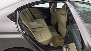 Used 2016 Honda City VX CVT Petrol Automatic interior RIGHT SIDE REAR DOOR CABIN VIEW