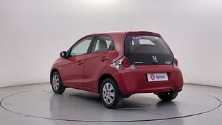 Used 2013 Honda Brio [2011-2016] S MT Petrol Manual exterior LEFT REAR CORNER VIEW
