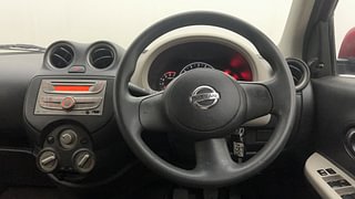 Used 2016 Nissan Micra Active [2012-2020] XV Safety Pack Petrol Manual interior STEERING VIEW
