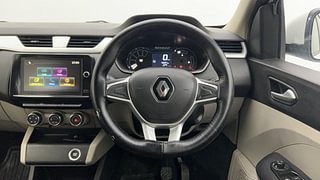 Used 2020 Renault Triber RXZ AMT Petrol Automatic interior STEERING VIEW