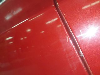 Used 2017 Hyundai Grand i10 [2017-2020] Sportz (O) 1.2 kappa VTVT Petrol Manual dents MINOR SCRATCH