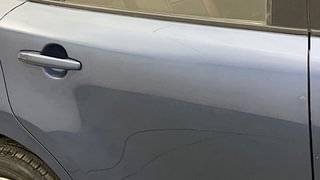 Used 2018 Maruti Suzuki Baleno [2015-2019] Delta Petrol Petrol Manual dents MINOR SCRATCH