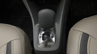 Used 2019 Tata Tigor Revotron XZA Petrol Automatic interior GEAR  KNOB VIEW