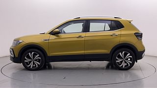 Used 2021 Volkswagen Taigun GT Plus 1.5 TSI DSG Petrol Automatic exterior LEFT SIDE VIEW