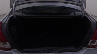 Used 2011 Toyota Etios [2010-2017] G SP Petrol Manual interior DICKY INSIDE VIEW
