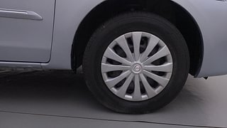 Used 2011 Toyota Etios [2010-2017] G SP Petrol Manual tyres RIGHT FRONT TYRE RIM VIEW