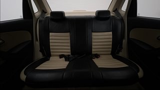 Used 2017 Volkswagen Ameo [2017-2020] Highline Plus 1.5L AT (D) Diesel Automatic interior REAR SEAT CONDITION VIEW