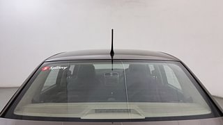 Used 2017 Volkswagen Ameo [2017-2020] Highline Plus 1.5L AT (D) Diesel Automatic exterior BACK WINDSHIELD VIEW