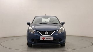 Used 2018 Maruti Suzuki Baleno [2015-2019] Delta Petrol Petrol Manual exterior FRONT VIEW