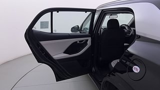 Used 2023 Hyundai Creta S Petrol Petrol Manual interior LEFT REAR DOOR OPEN VIEW