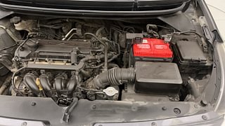 Used 2016 Hyundai Elite i20 [2014-2018] Asta 1.2 Petrol Manual engine ENGINE LEFT SIDE VIEW