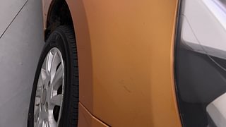 Used 2017 Tata Tiago [2016-2020] Revotron XZA AMT Petrol Automatic dents MINOR SCRATCH