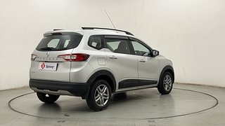 Used 2021 Renault Triber RXZ Petrol Manual exterior RIGHT REAR CORNER VIEW