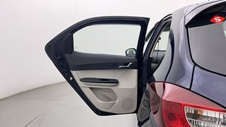 Used 2024 Tata Tiago Revotron XZ Plus CNG Petrol+cng Manual interior LEFT REAR DOOR OPEN VIEW
