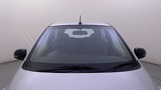 Used 2012 Hyundai i10 [2010-2016] Magna 1.2 Petrol Petrol Manual exterior FRONT WINDSHIELD VIEW