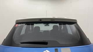 Used 2017 maruti-suzuki Vitara Brezza ZDI PLUS Dual Tone Diesel Manual exterior BACK WINDSHIELD VIEW