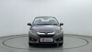 Used 2016 Honda City VX CVT Petrol Automatic exterior FRONT VIEW