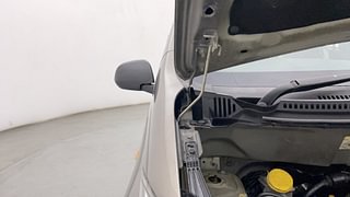 Used 2019 Datsun Redi-GO [2015-2019] S 1.0 Petrol Manual engine ENGINE RIGHT SIDE HINGE & APRON VIEW