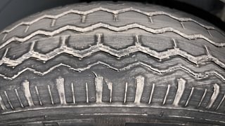 Used 2021 Maruti Suzuki Eeco AC 5 STR Petrol Manual tyres RIGHT REAR TYRE TREAD VIEW