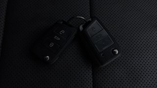Used 2021 Skoda Kushaq Style 1.0L TSI MT Petrol Manual extra CAR KEY VIEW