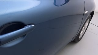 Used 2014 Nissan Micra [2013-2020] XV CVT Petrol Automatic dents MINOR SCRATCH