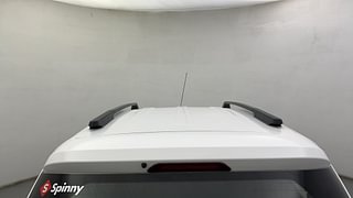 Used 2020 Renault Triber RXZ AMT Petrol Automatic exterior EXTERIOR ROOF VIEW