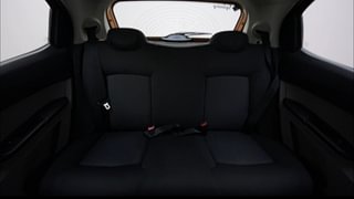 Used 2017 Tata Tiago [2016-2020] Revotron XZA AMT Petrol Automatic interior REAR SEAT CONDITION VIEW