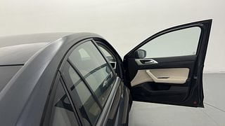 Used 2023 Volkswagen Virtus Highline 1.0 TSI AT Petrol Automatic interior RIGHT FRONT DOOR OPEN VIEW
