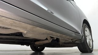 Used 2016 Honda City VX CVT Petrol Automatic extra REAR RIGHT UNDERBODY VIEW