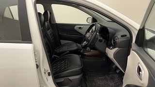 Used 2023 Hyundai Aura SX 1.2 CNG Petrol+cng Manual interior RIGHT SIDE FRONT DOOR CABIN VIEW