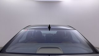 Used 2018 honda City V 4th Gen Petrol Manual exterior BACK WINDSHIELD VIEW