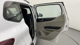 Used 2020 Renault Triber RXZ AMT Petrol Automatic interior RIGHT REAR DOOR OPEN VIEW